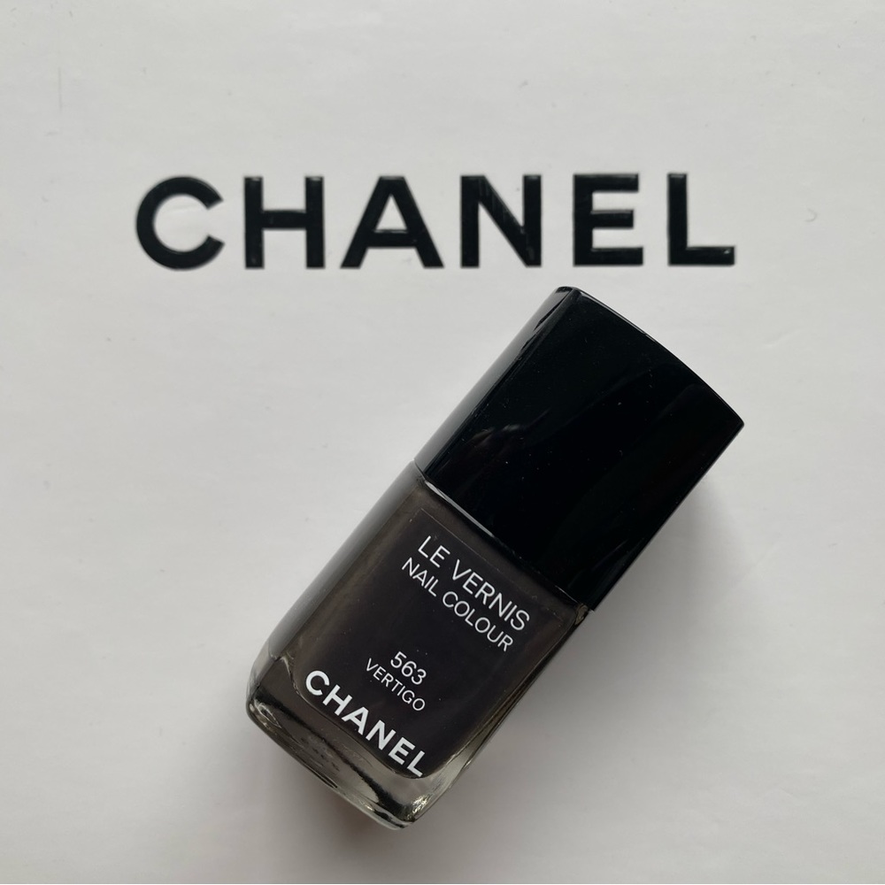 Chanel Nail Color